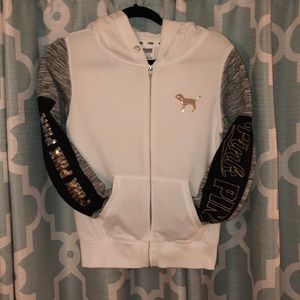 Victoria’s Secret Bling Hoodie